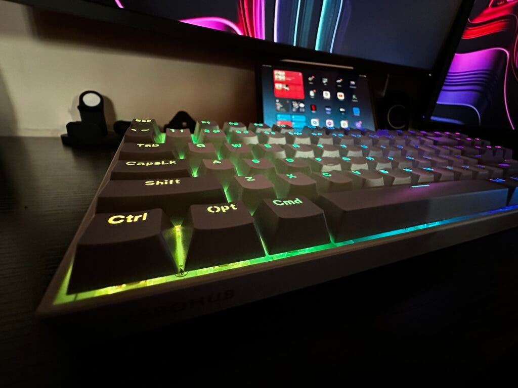 Test du Kebohub EE01 : le clavier Ultra-Smart 5-en-1 qu'il vous faut 12 Avis Kebohub EE01