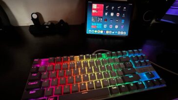 Test du Kebohub EE01 : le clavier Ultra-Smart 5-en-1 qu'il vous faut 29 Test du Kebohub EE01 : le clavier Ultra-Smart 5-en-1 qu'il vous faut
