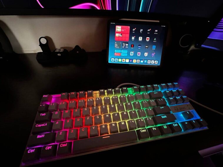 Test du Kebohub EE01 : le clavier Ultra-Smart 5-en-1 qu'il vous faut 1 Test du Kebohub EE01 : le clavier Ultra-Smart 5-en-1 qu'il vous faut