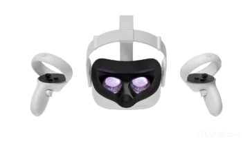 How to Connect Hand Controllers to Meta Quest 2 Headset