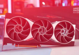 AMD Radeon RX 7900 XT contre Radeon RX 6800 XT