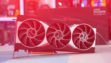 AMD Radeon RX 7900 XT contre Radeon RX 6800 XT 10 AMD Radeon RX 7900 XT contre Radeon RX 6800 XT