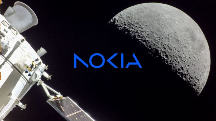 Vous voulez un appel à la lune ? Nokia s'assurera que vous avez un signal ! 1 Nokia Moon 4G