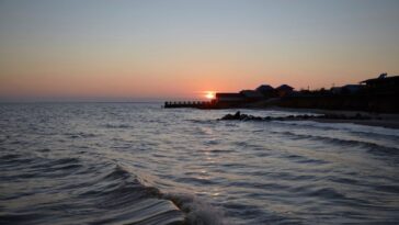 Le niveau de la mer a déjà monté de plus de 9 centimètres en seulement 30 ans 23 Le niveau de la mer a déjà monté de plus de 9 centimètres en seulement 30 ans