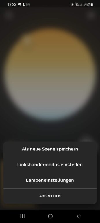 Enregistrez la scène.