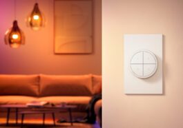 Philips Hue : Attribuer des interrupteurs (de gradation) à des scènes individuelles