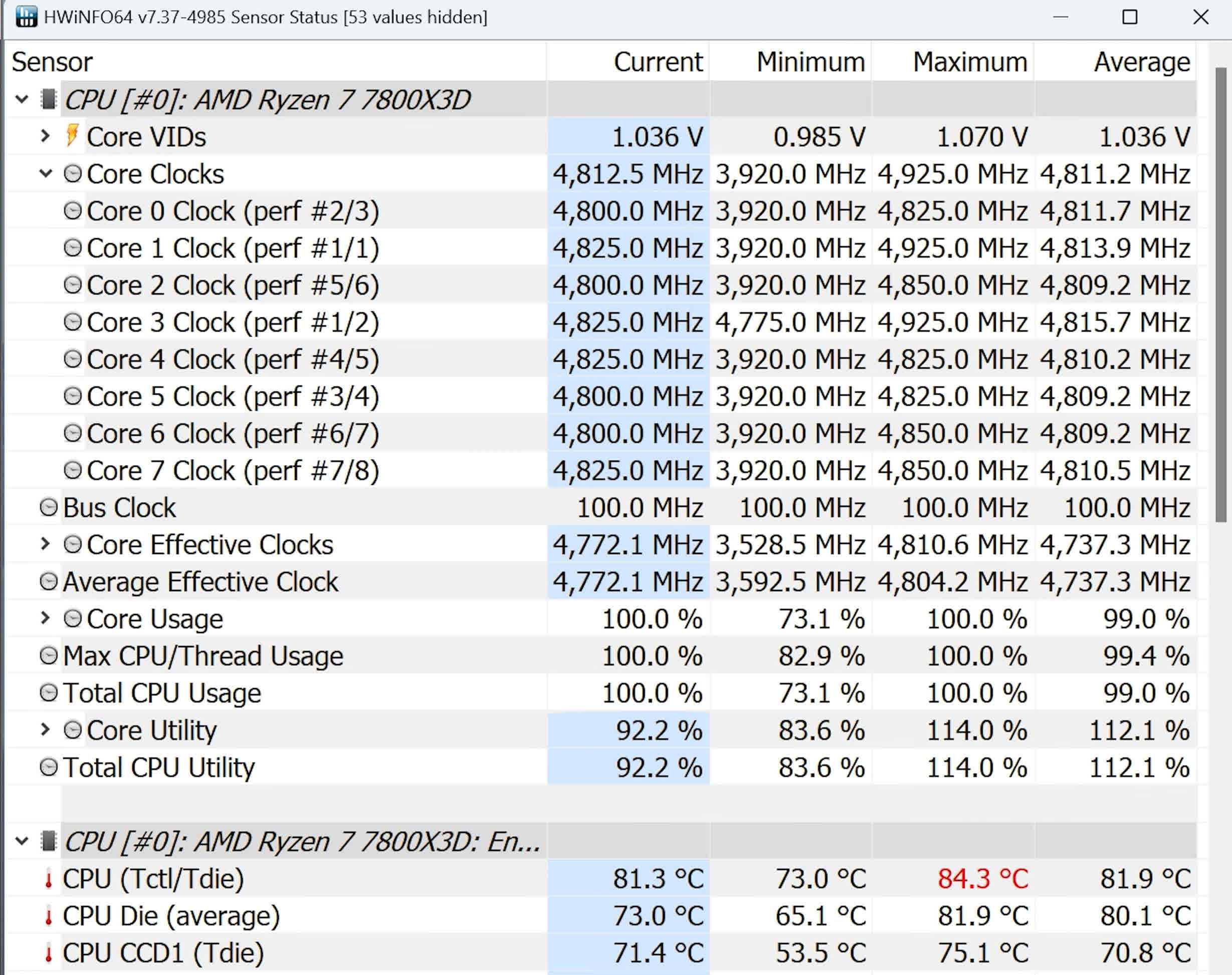 Test de l'AMD Ryzen 7 7800X3D : Ultra rapide en jeu et consomme peu 5 1680712221 928 Test de lAMD Ryzen 7 7800X3D lefficacite du jeu