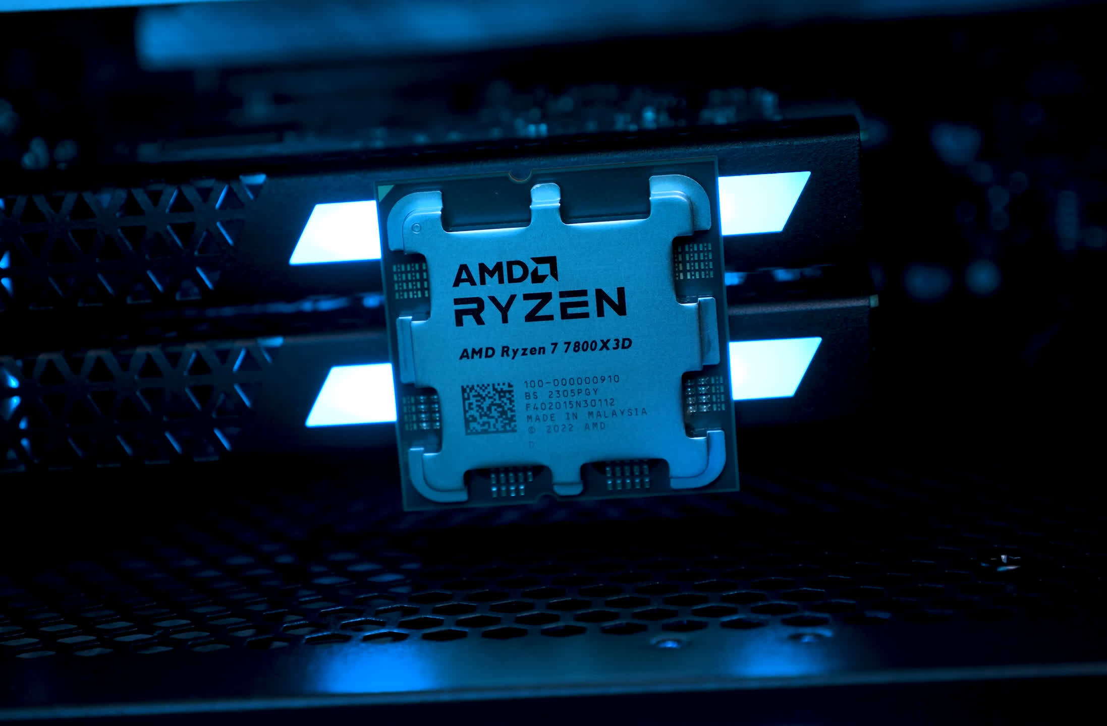 Test de l'AMD Ryzen 7 7800X3D : Ultra rapide en jeu et consomme peu 35 1680712228 746 Test de lAMD Ryzen 7 7800X3D lefficacite du jeu