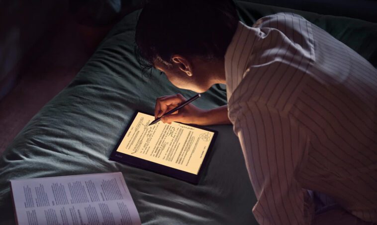 Kobo lance la liseuse premium Elipsa 2E et apporte son service d'abonnement aux États-Unis 1 Kobo launches the premium Elipsa 2E eReader, and brings its subscription service to the US