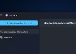 EasyChat AI - Un client ChatGPT natif spectaculaire pour Windows