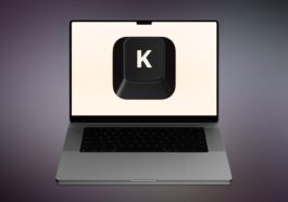 Pratique : l'application Klack apporte de délicieux effets sonores de clavier mécanique à votre Mac