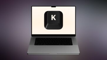 Pratique : l'application Klack apporte de délicieux effets sonores de clavier mécanique à votre Mac 13 Pratique : l'application Klack apporte de délicieux effets sonores de clavier mécanique à votre Mac