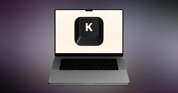 Pratique : l'application Klack apporte de délicieux effets sonores de clavier mécanique à votre Mac 1 Pratique : l'application Klack apporte de délicieux effets sonores de clavier mécanique à votre Mac