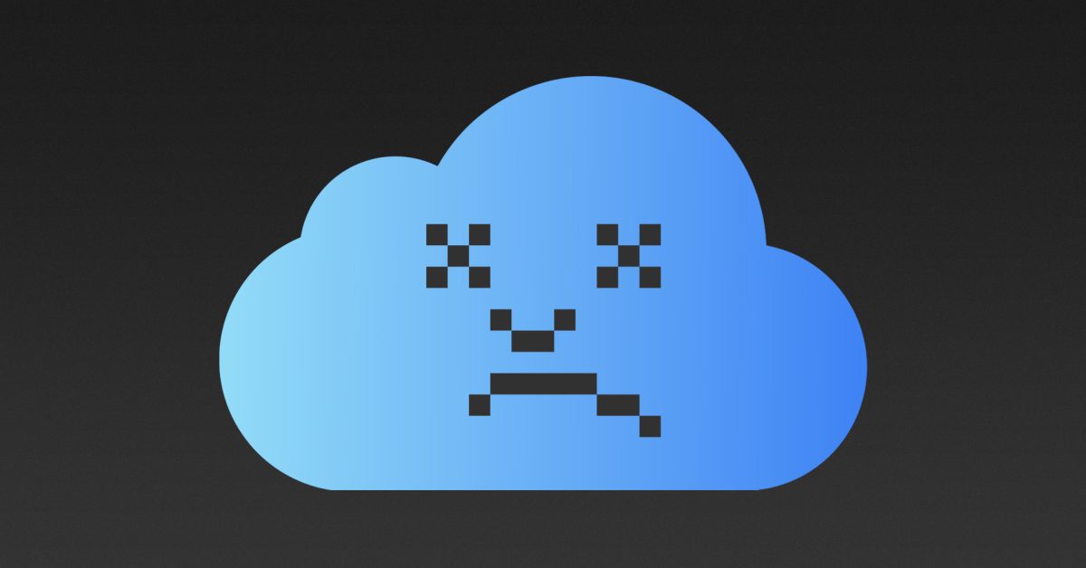 Plusieurs services Apple sont actuellement confrontés à des ralentissements et des pannes 86 Plusieurs services Apple sont actuellement confrontés à des ralentissements et des pannes