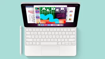How to take a Long Screenshot on iPad