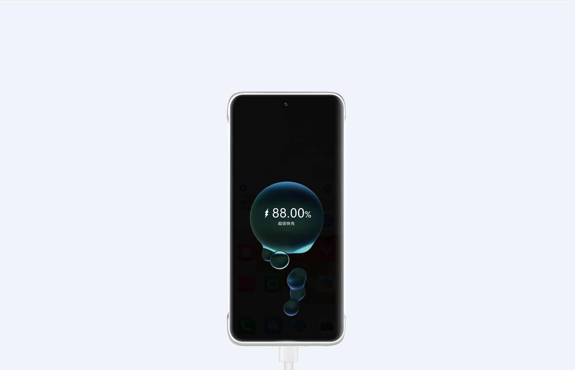 Huawei P60 et P60 Pro brisent les barrières avec la connectivité 5G malgré les sanctions américaines 4 Prise en charge de la charge rapide de la coque Huawei Soyealink 5G