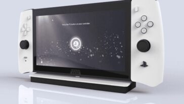 PlayStation Q Lite : Voici les premiers concepts de la nouvelle console portable de Sony 12 PlayStation Q Lite : Voici les premiers concepts de la nouvelle console portable de Sony