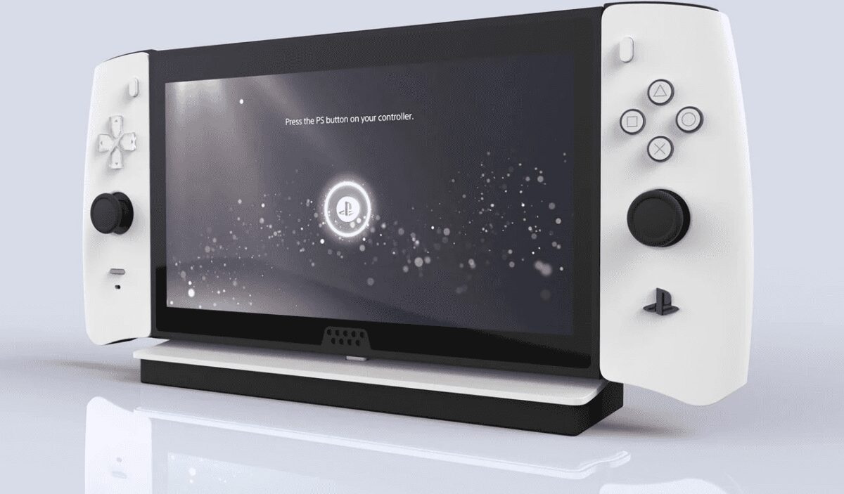 PlayStation Q Lite : Voici les premiers concepts de la nouvelle console portable de Sony 15 PlayStation Q Lite : Voici les premiers concepts de la nouvelle console portable de Sony