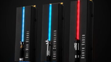 Cosplayez votre SSD avec les nouveaux disques Star Wars NVMe de Seagate 23 Cosplay your SSD with Seagate