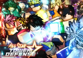 All Star Tower Defense - Liste des niveaux d'unité (2023) 9 All Star Tower Defense – Unit Tier List (2023)