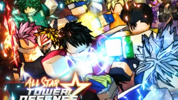 All Star Tower Defense - Liste des niveaux d'unité (2023) 9 All Star Tower Defense – Unit Tier List (2023)