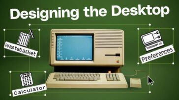 Cette vidéo montre à quoi ressemble l'utilisation d'une Apple Lisa de 1983 en 2023 7 Cette vidéo montre à quoi ressemble l'utilisation d'une Apple Lisa de 1983 en 2023