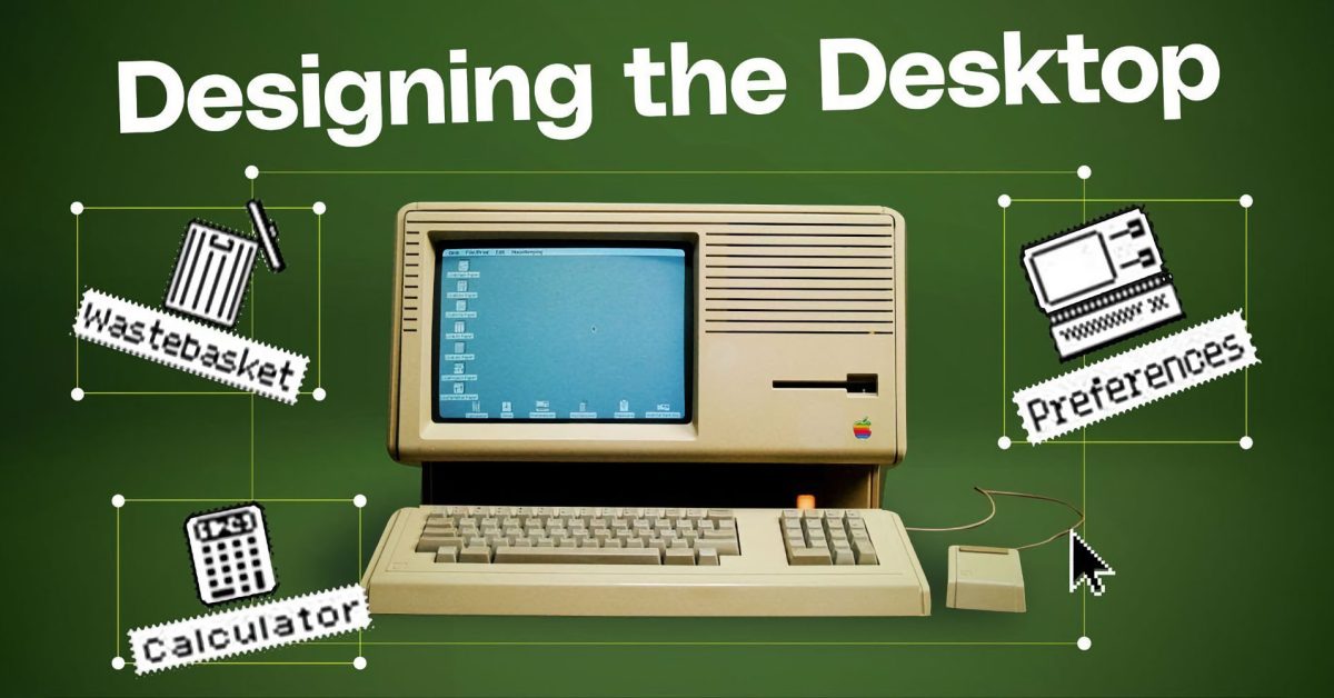 Cette vidéo montre à quoi ressemble l'utilisation d'une Apple Lisa de 1983 en 2023 6 Cette vidéo montre à quoi ressemble l'utilisation d'une Apple Lisa de 1983 en 2023