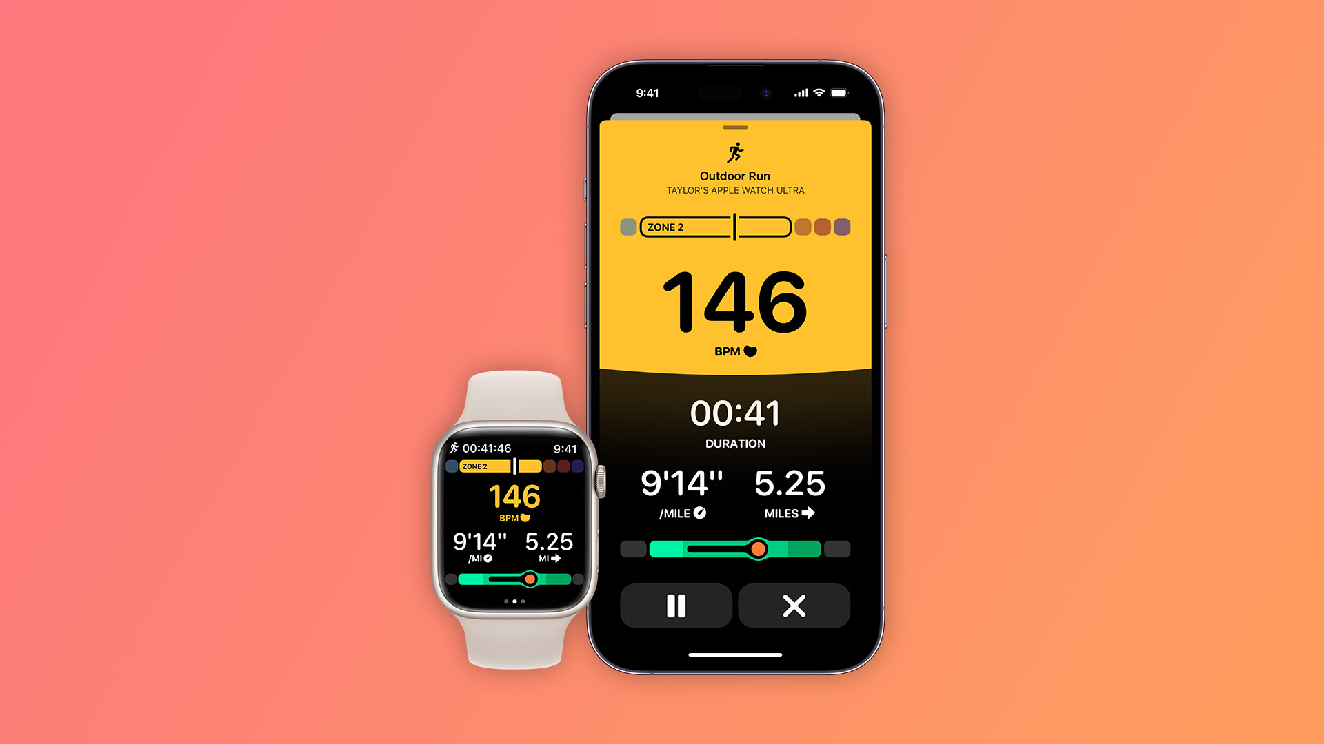 L'application de fitness Gentler Streak est désormais entièrement compatible avec les fonctionnalités d'accessibilité d'iOS 2 Série plus douce
