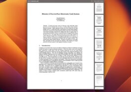 Voici pourquoi macOS a le livre blanc Bitcoin caché dans ses fichiers