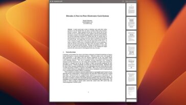 Voici pourquoi macOS a le livre blanc Bitcoin caché dans ses fichiers 5 Voici pourquoi macOS a le livre blanc Bitcoin caché dans ses fichiers