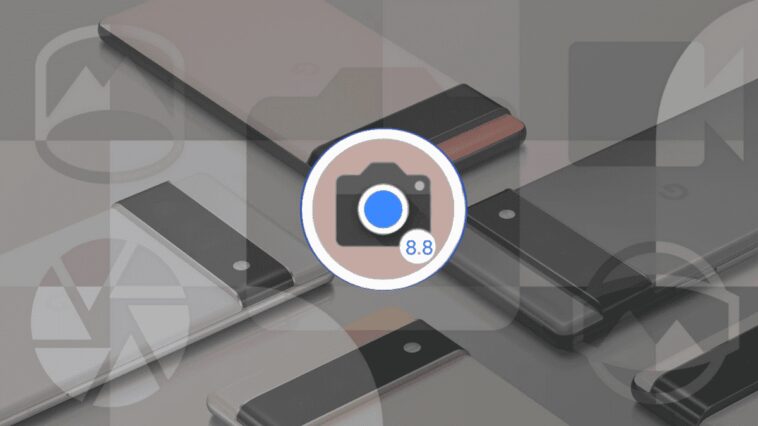Guide : Comment installer GCAM 8.8 sur tous les smartphones Android 1 GCam 8.8