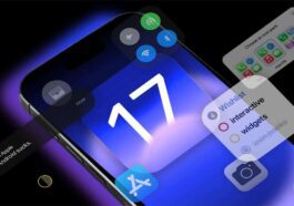 IOS 17 Update