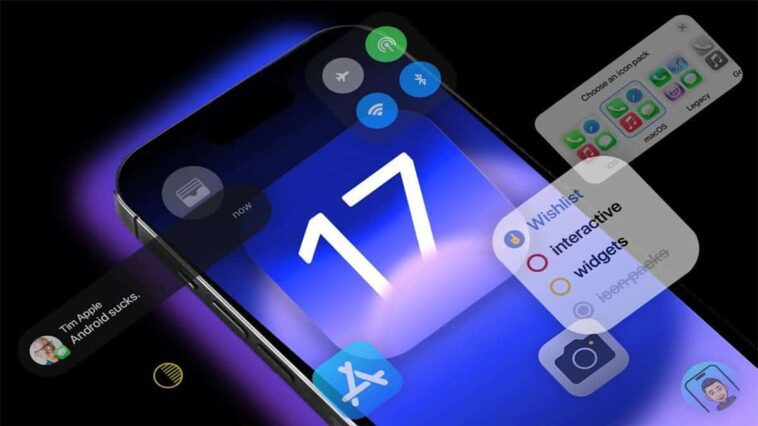 iOS 17 lance la protection contre le suivi des liens – sévit contre le suivi intersite 1 IOS 17 Update