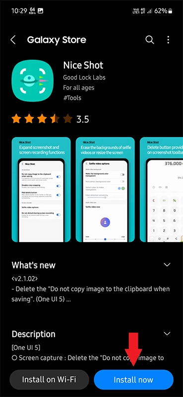Comment installer de bons modules de verrouillage sur Samsung