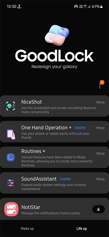 Comment installer de bons modules de verrouillage sur Samsung