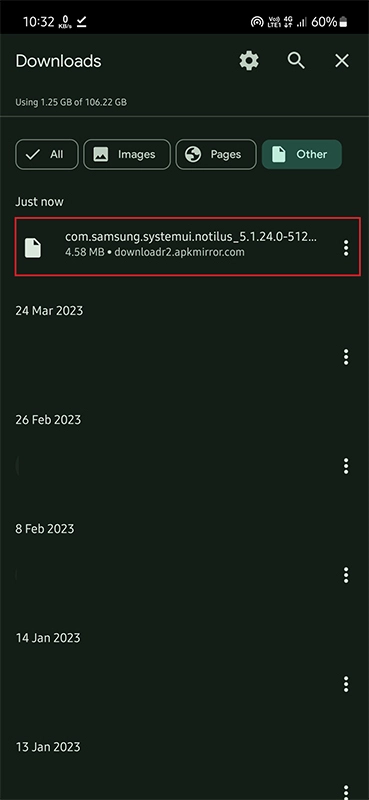 Comment installer de bons modules de verrouillage sur Samsung