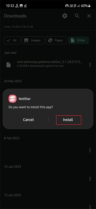 Comment installer de bons modules de verrouillage sur Samsung