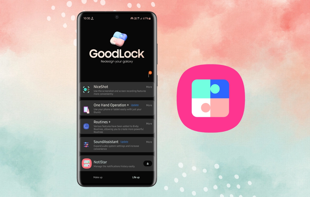 How to Install Good Lock Modules on Samsung [3 Methods]