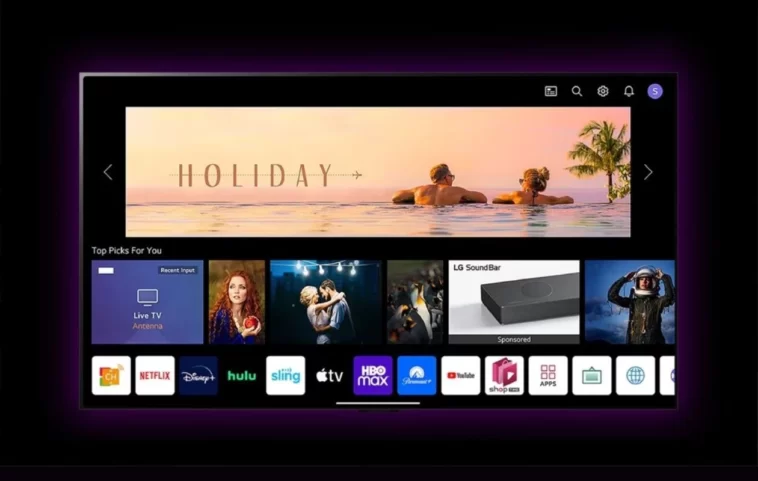 Comment désactiver les sous-titres codés sur LG Smart TV 1 How to Turn Off Closed Captions on LG Smart TV