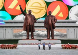 La Corée du Nord pourrait être le plus grand voleur de crypto au monde