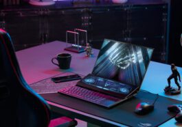 Test de l'ordinateur portable Asus ROG Zephyrus Duo 16 : RTX 4090 rencontre Ryzen 9