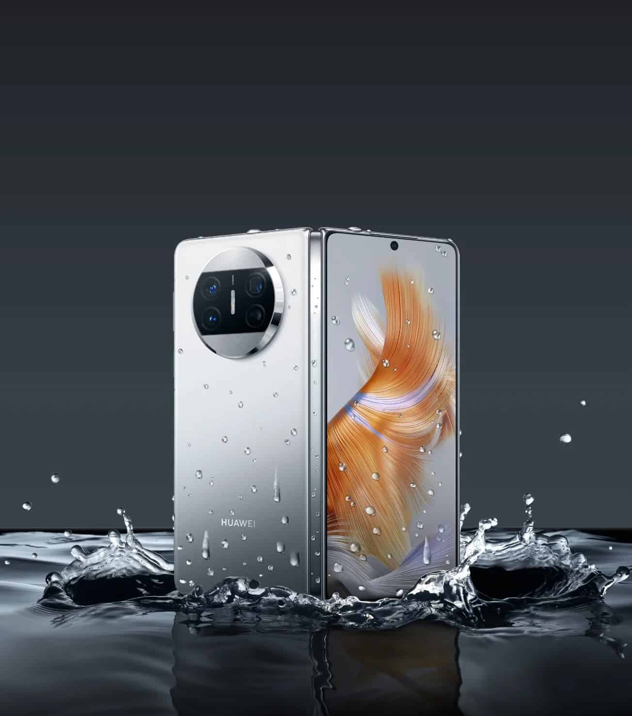 Huawei Compagnon X3