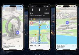 De nouvelles fonctionnalités Apple Maps arrivent en Autriche, en Croatie, en Tchéquie, en Hongrie, en Pologne et en Slovénie