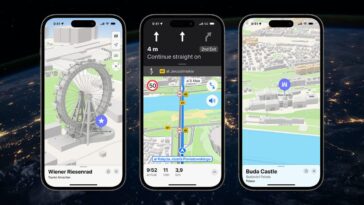 De nouvelles fonctionnalités Apple Maps arrivent en Autriche, en Croatie, en Tchéquie, en Hongrie, en Pologne et en Slovénie 4 De nouvelles fonctionnalités Apple Maps arrivent en Autriche, en Croatie, en Tchéquie, en Hongrie, en Pologne et en Slovénie