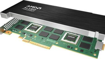 Alveo MA35D est le nouvel accélérateur multimédia d'AMD pour un streaming vidéo efficace 18 Alveo MA35D is AMD