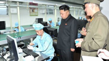 Les cyber-actions « malveillantes » de N.Korea inquiètent les États-Unis, la Corée du Sud et le Japon 29 North Korea