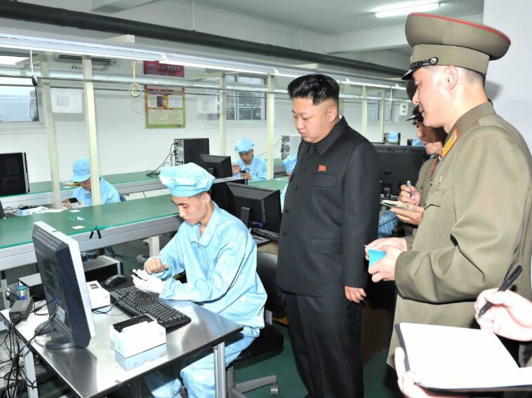 Les cyber-actions « malveillantes » de N.Korea inquiètent les États-Unis, la Corée du Sud et le Japon 1 North Korea