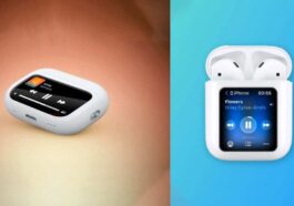 Apple AirPods iPod