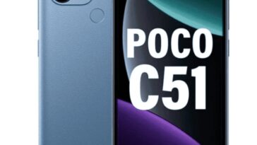 POCO C51 - Simplement un smartphone à petit budget! 26 POCO C51 - Simplement un smartphone à petit budget!