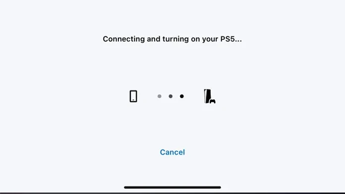 Comment contrôler la PS5 avec un smartphone à l'aide de la lecture à distance